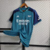 2023/2024 Arsenal Third Away Soccer Jersey detail view