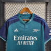 2023/2024 Arsenal Third Away Soccer Jersey detail view