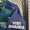 2023/2024 Arsenal Third Away Soccer Jersey detail view