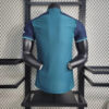 2023/2024 Arsenal Third Away Soccer Jersey -Player Version back view