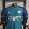 2023/2024 Arsenal Third Away Soccer Jersey -Player Version detail view