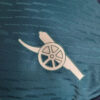 2023/2024 Arsenal Third Away Soccer Jersey -Player Version detail view