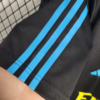 2023/2024 Arsenal Training Wear Black Soccer Jerlacksey detail view