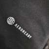 2023/2024 Arsenal Training Wear Black Soccer Jerlacksey detail view