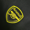 2023/2024 Arsenal Training Wear Black Soccer Jerlacksey detail view