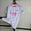 2023/2024 Arsenal Training Wear Soccer Jersey detail view