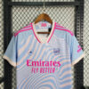 2023/2024 Arsenal Training Wear Soccer Jersey detail view