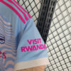 2023/2024 Arsenal Training Wear Soccer Jersey detail view