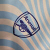 2023/2024 Arsenal Training Wear Soccer Jersey detail view