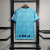 2023/2024 Athletic Bilbao Away Football Shirt back view