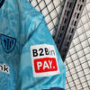 2023/2024 Athletic Bilbao Away Football Shirt detail view
