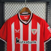 2023/2024 Athletic Bilbao Home Football Shirt detail view