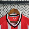 2023/2024 Athletic Bilbao Home Football Shirt detail view