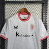 2023/2024 Athletic Bilbao Third Away Football Shirt detail view