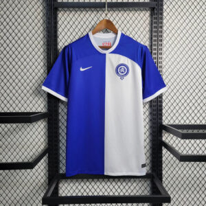 2023/2024 Atletico Madrid Away Soccer Jersey