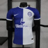 2023/2024 Atletico Madrid Away Soccer Jersey -Player Version front view
