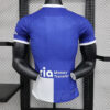 2023/2024 Atletico Madrid Away Soccer Jersey -Player Version back view