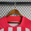 2023/2024 Atletico Madrid Home Soccer Jersey detail view
