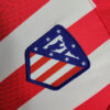 2023/2024 Atletico Madrid Home Soccer Jersey detail view