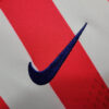2023/2024 Atletico Madrid Home Soccer Jersey detail view