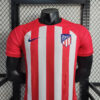 2023/2024 Atletico Madrid Home Soccer Jersey -Player Version detail view