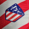 2023/2024 Atletico Madrid Home Soccer Jersey -Player Version detail view