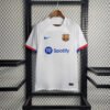 2023/2024 Barcelona Away Football Shirt front view