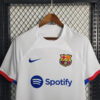 2023/2024 Barcelona Away Football Shirt detail view