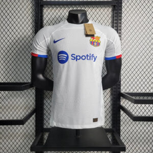 2023/2024 Barcelona Away Football Shirt -Player Version