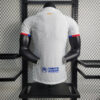 2023/2024 Barcelona Away Football Shirt -Player Version back view