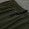 2023/2024 Barcelona Half-Pull Tracksuit Green detail view