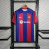 2023/2024 Barcelona Home Football Shirt front view