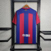 2023/2024 Barcelona Home Football Shirt back view