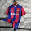 2023/2024 Barcelona Home Football Shirt detail view