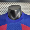 2023/2024 Barcelona Home Football Shirt -Player Version detail view