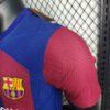 2023/2024 Barcelona Home Football Shirt -Player Version detail view