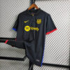 2023/2024 Barcelona POLO Black Shirt detail view