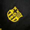 2023/2024 Barcelona POLO Black Shirt detail view