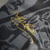 2023/2024 Barcelona Special Edition Black Football Shirt detail view