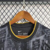 2023/2024 Barcelona Special Edition Black Football Shirt detail view