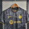 2023/2024 Barcelona Special Edition Black Football Shirt detail view