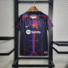 2023/2024 Barcelona Special Edition Football Shirt front view