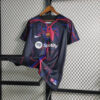 2023/2024 Barcelona Special Edition Football Shirt detail view