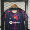 2023/2024 Barcelona Special Edition Football Shirt detail view