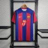 2023/2024 Barcelona The Rolling Stones Limited Edition Football Shirt front view