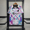 2023/2024 Barcelona Training Wear Color Jersey front view