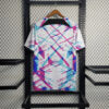 2023/2024 Barcelona Training Wear Color Jersey back view
