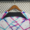 2023/2024 Barcelona Training Wear Color Jersey detail view