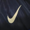 2023/2024 Barcelona Windbreaker Blue Jersey detail view