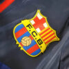 2023/2024 Barcelona Windbreaker Blue Jersey detail view